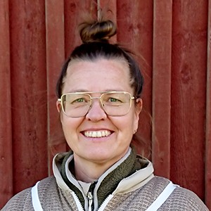 Närbild på rådgivare Anna-Karin Heino