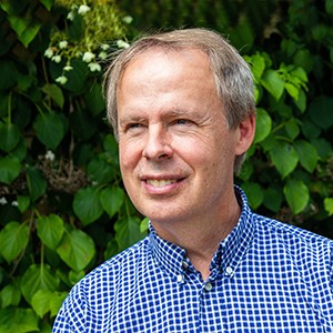 Närbild på rådgivare Björn Gustavsson