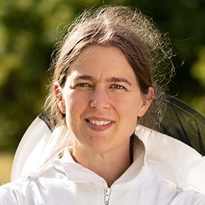 Närbild på rådgivare Cecilia Kronqvist