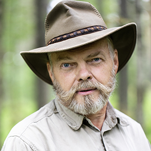 Närbild på rådgivare Erik Heedman