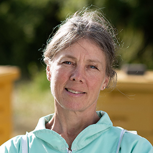 Närbild på rådgivare Karina Tomtlund