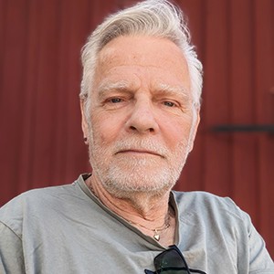 Närbild på rådgivare Lasse Stensson